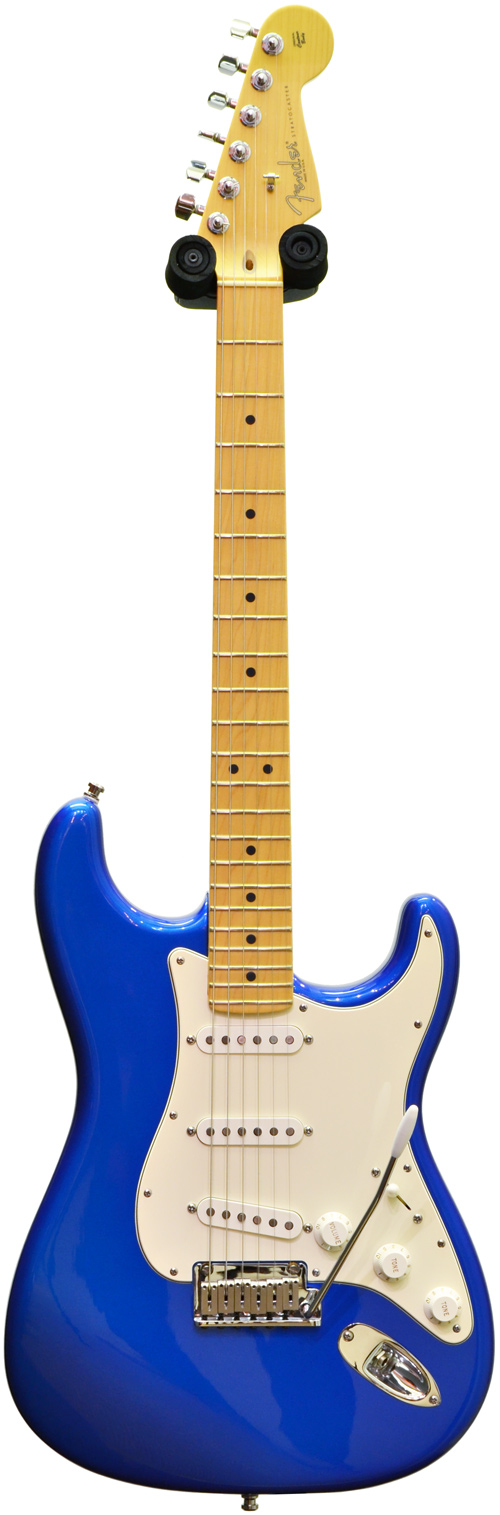 Fender American Series Strat Electron Blue MN 2003 Model (Pre-Owned)