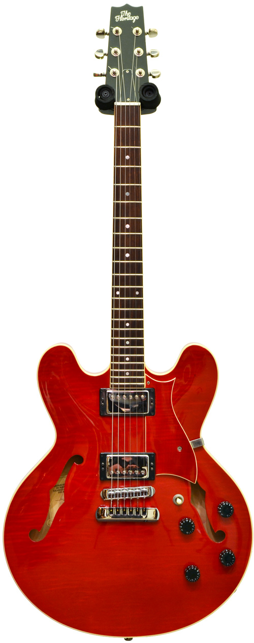 Heritage H-535 Cherry Red (Pre-Owned)
