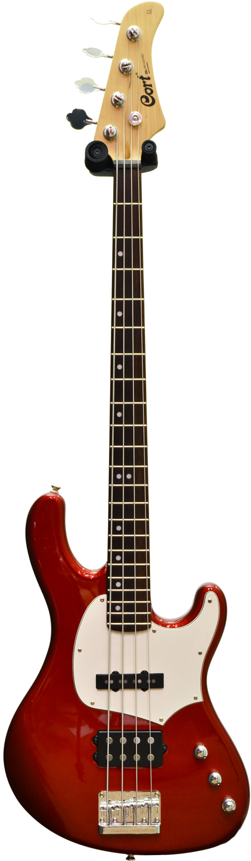 Cort GB 34 A Metallic Red (Pre-Owned)
