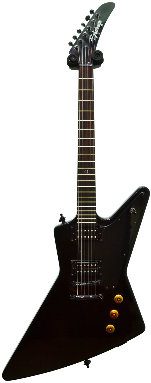 Epiphone Gothic Explorer (Pre-Owned)
