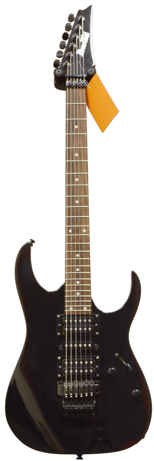 Ibanez GRG270B Black (Pre-Owned)