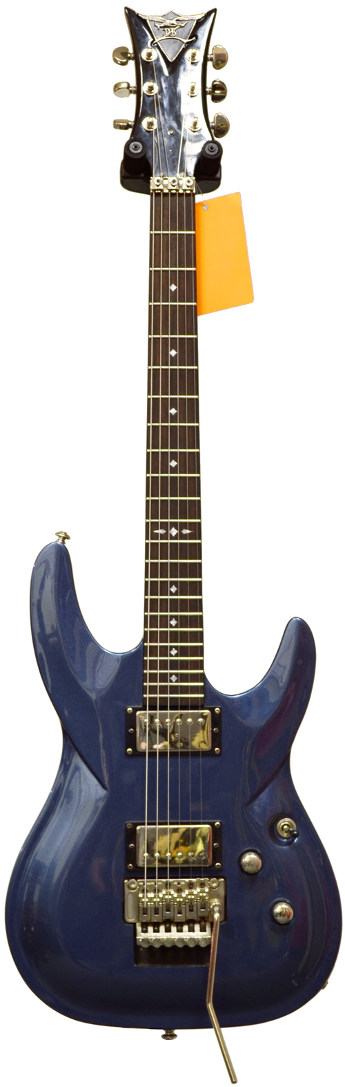 DBZ Barchetta FR Cobalt Blue (Pre-Owned)