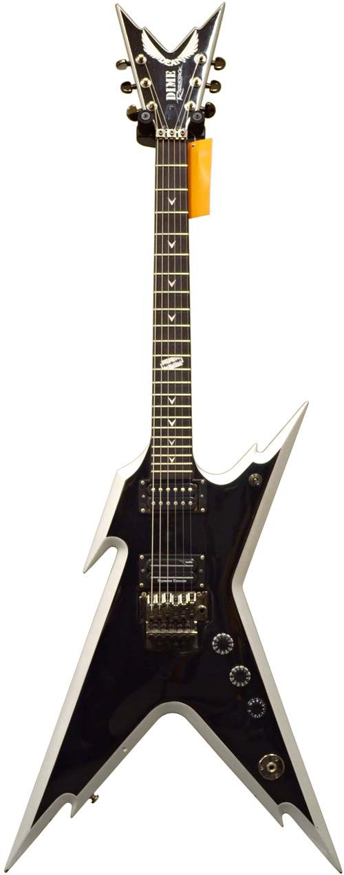 Dean Dimebag Razorback Two-Tone (Pre-Owned)