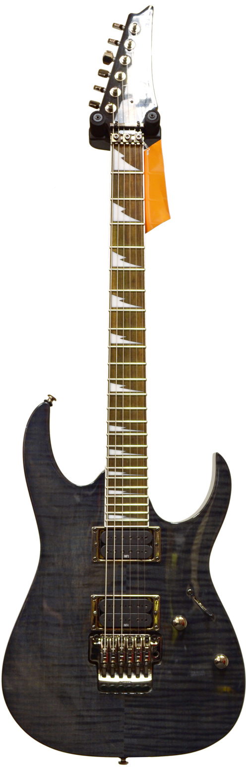 Ibanez RG320DXFM Grey (Pre-Owned)