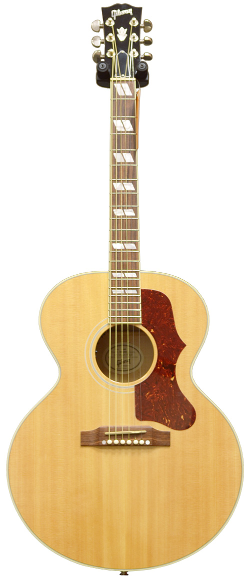 Gibson J185 Maple (Pre-Owned)