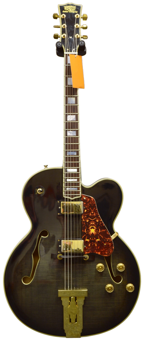 Tanglewood Singlecut Archtop Trans Grey (Pre-Owned)