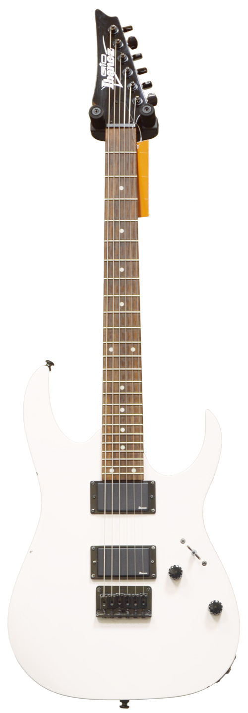 Ibanez GRGR121EX White (Pre-Owned)