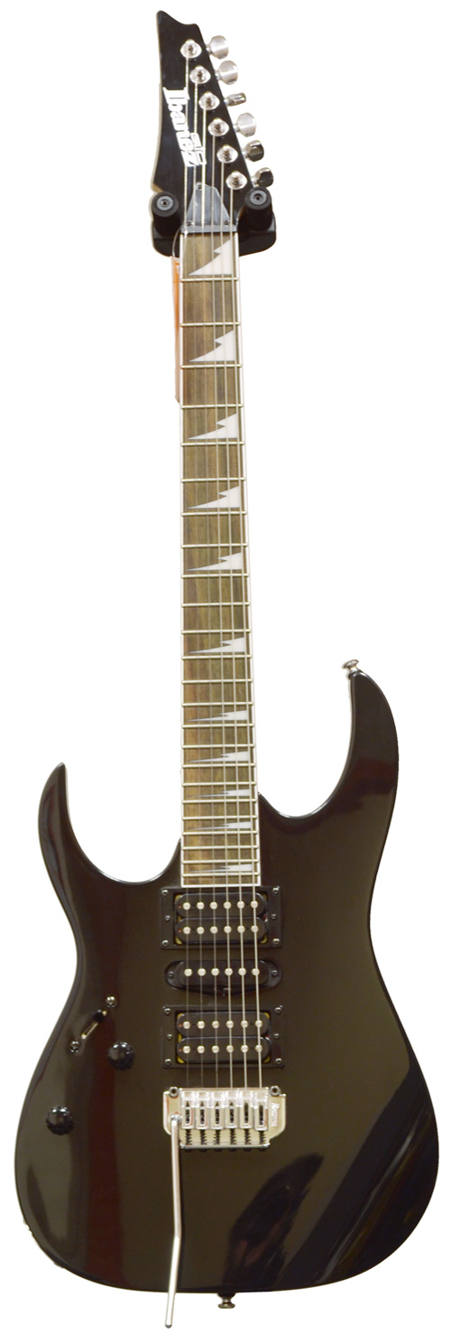 Ibanez GIO Black LH (Pre-Owned)