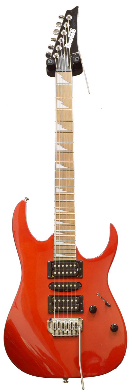 Ibanez GRG170DX Red (Pre-Owned)