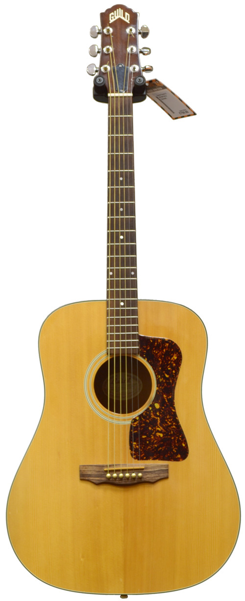 Guild D25 Nat (Pre-Owned)