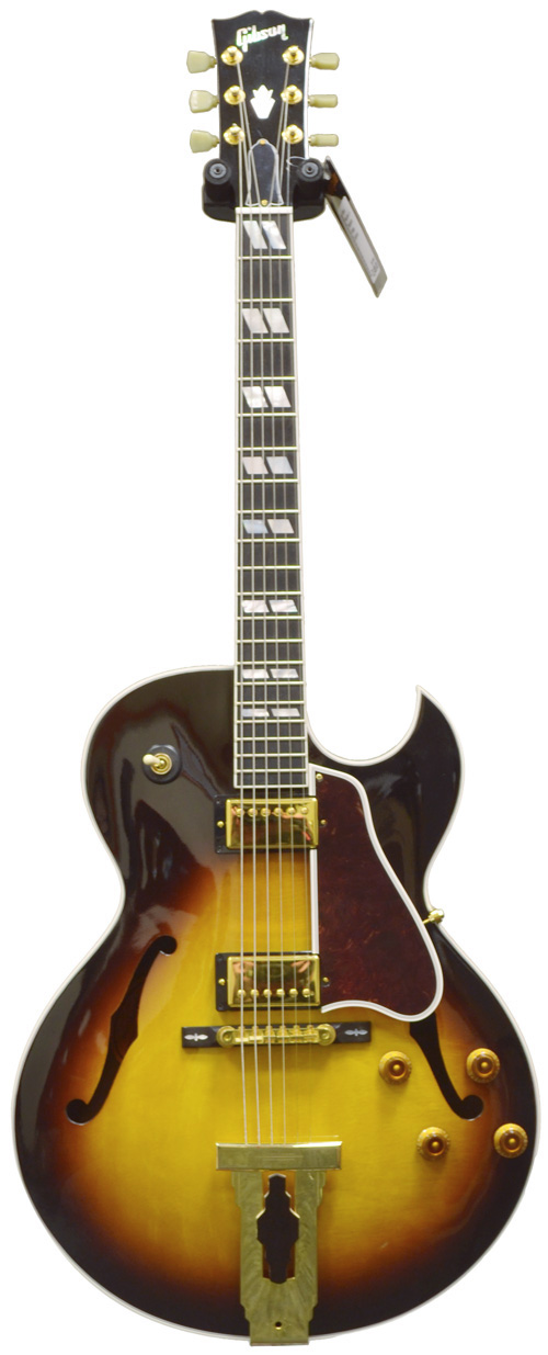 Gibson L4 Vintage Sunburst (Pre-Owned )