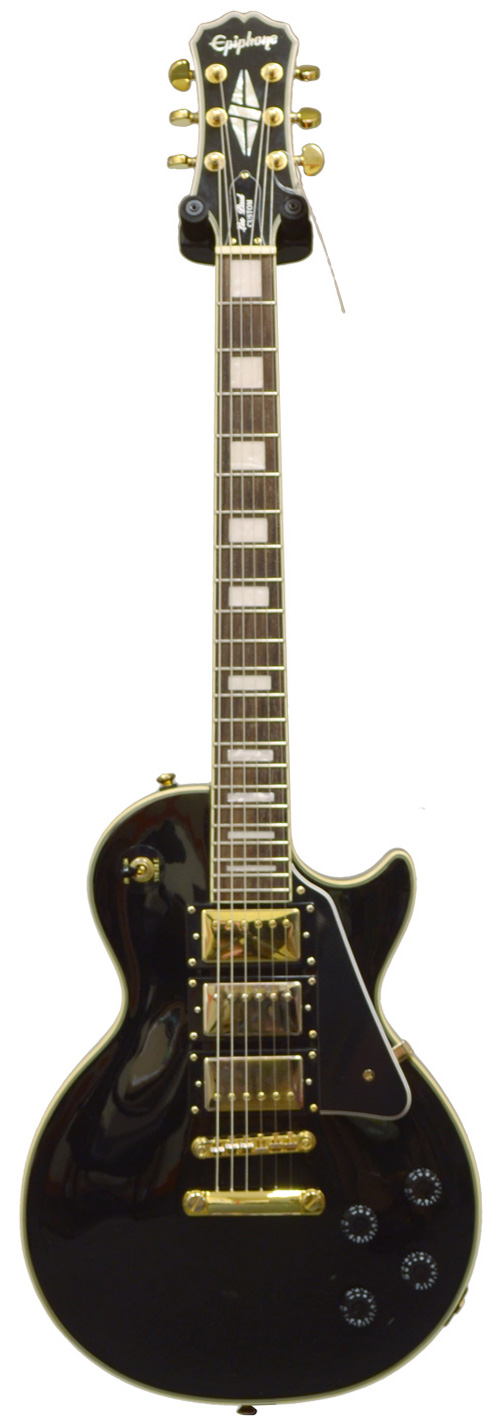 Epiphone Les Paul Black Beauty (Pre-Owned)