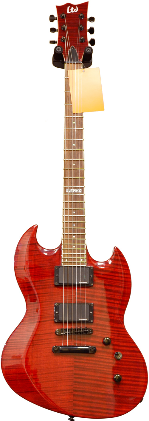 ESP Viper 200FM Red (Pre-Owned)