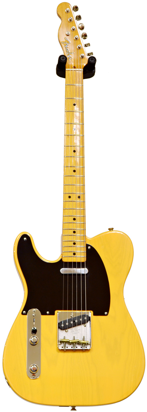 Fender 52 Reissue Tele butterscotch LH (Pre-Owned)