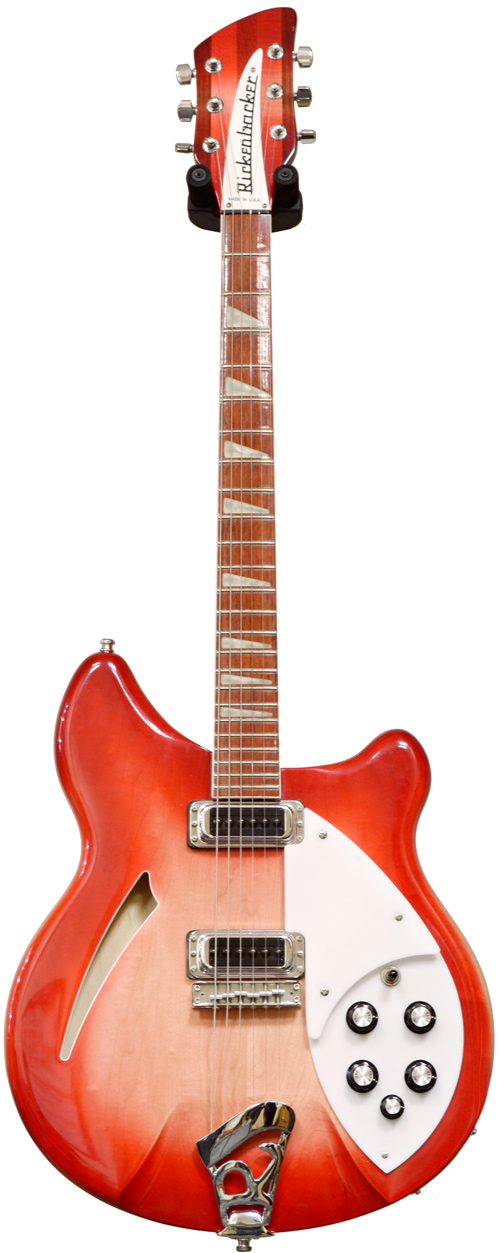 Rickenbacker 360 Fireglow (Pre-Owned)