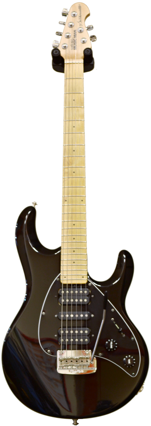 Music Man Silhouette Black (Pre-Owned)