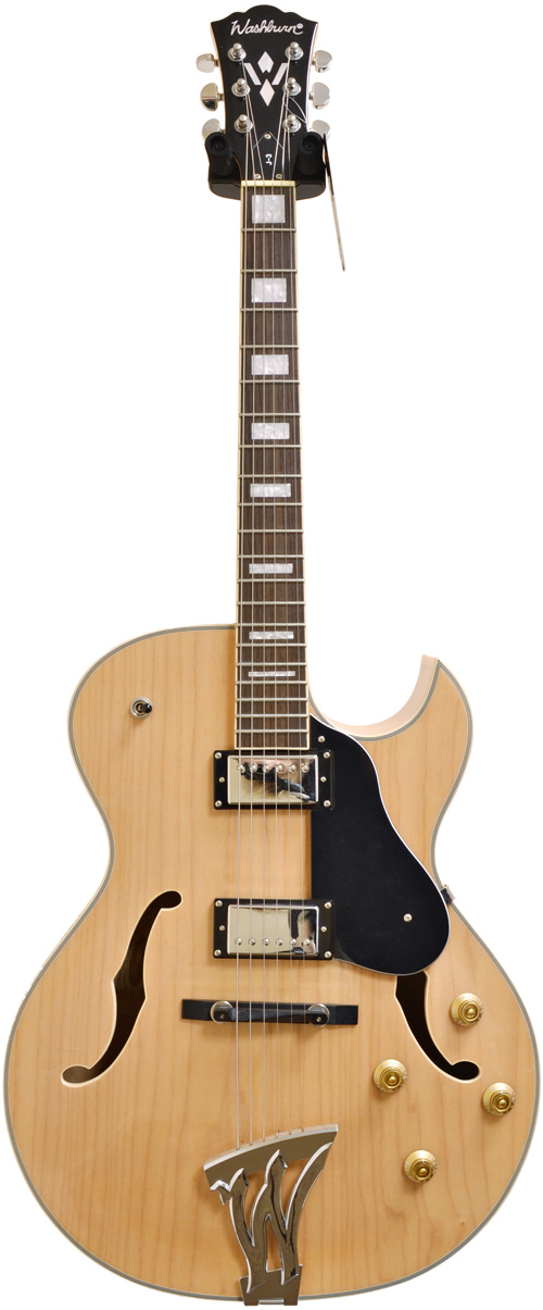 Washburn J3 NK Natural (Pre-Owned)
