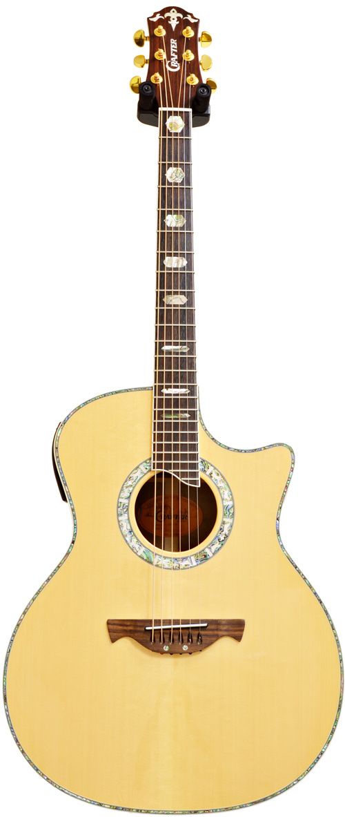 Crafter GAE 36 Electro Acoustic (Pre-Owned)