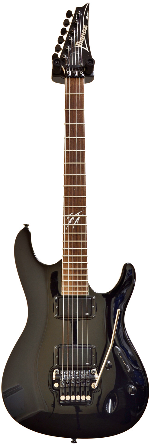 Ibanez S520EX Black (Pre-Owned)
