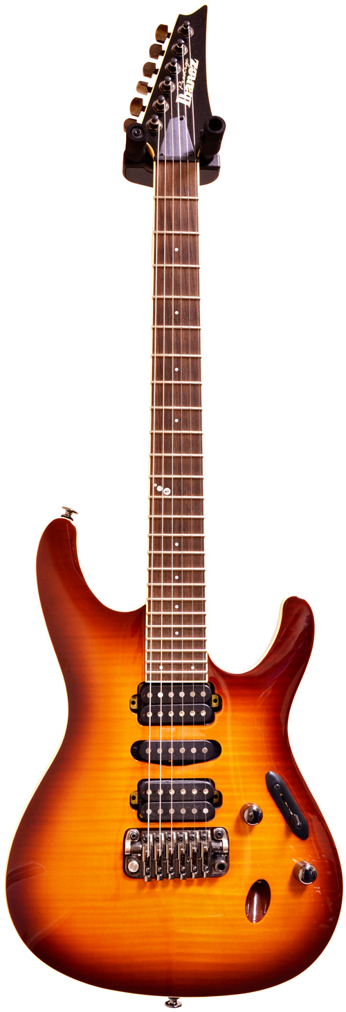 Ibanez SV-5470DSB Dark Sunburst (Pre-Owned)