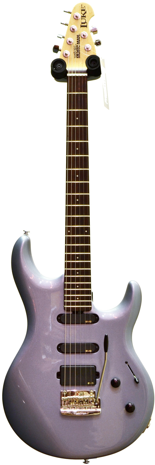 Music Man Luke Trem Luke Blue RN (Pre-Owned)