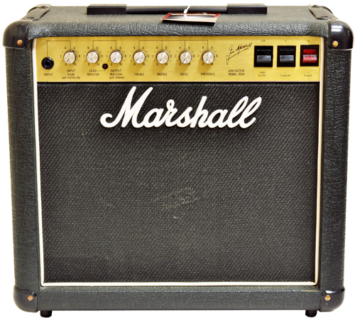 Marshall 2554 25/50w 1x12 (Pre-Owned)