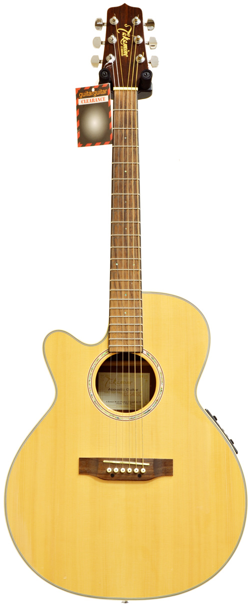 Takamine EG540SC LH (Pre-Owned)