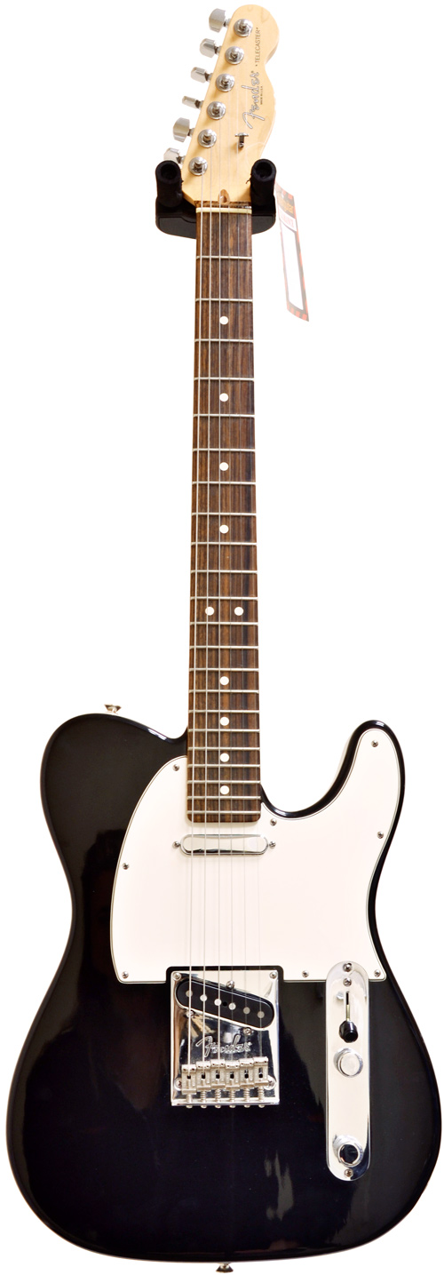 Fender American Standard Telecaster 2008 RW Black (Pre-Owned)