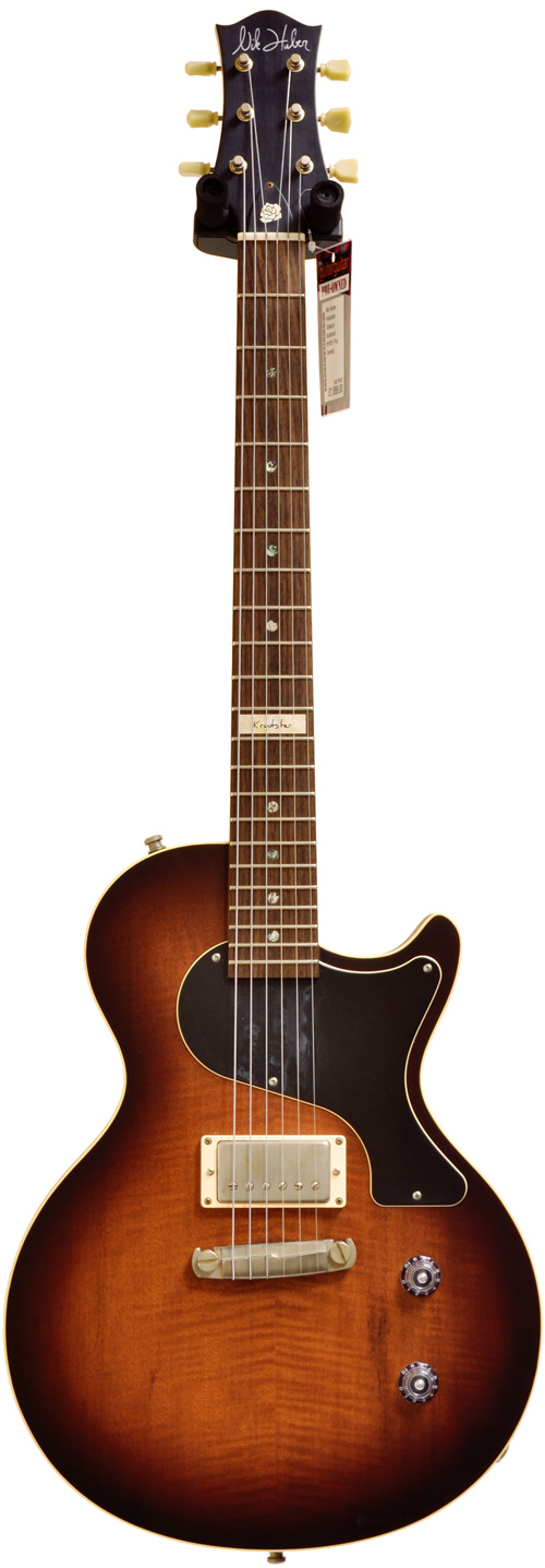 Nik Huber Krautster Tobacco Sunburst #11051 (Pre-Owned)