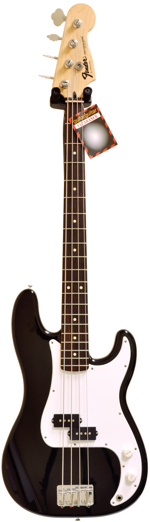 Fender Mexican Precision Bass Black 1996 (Pre-Owned)