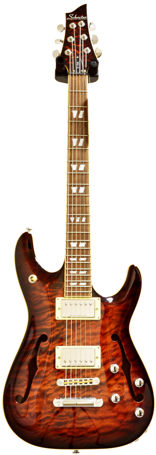Schecter C1 E/A (Pre- Owned)