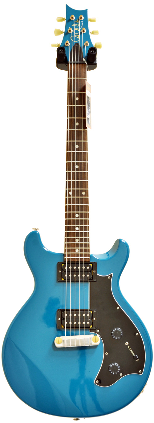 PRS Mira X Teal Blue (Pre-Owned)