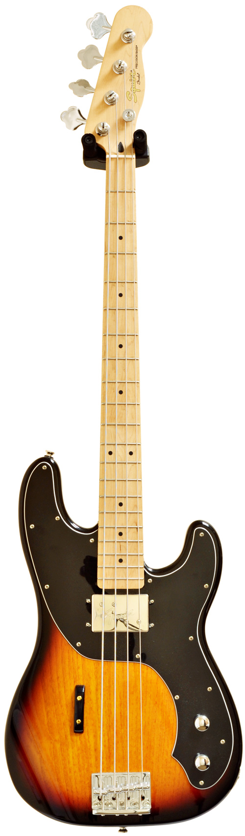 Squier Vintage Modified Tele Bass 3 Tone Sunburst (Pre-Owned)