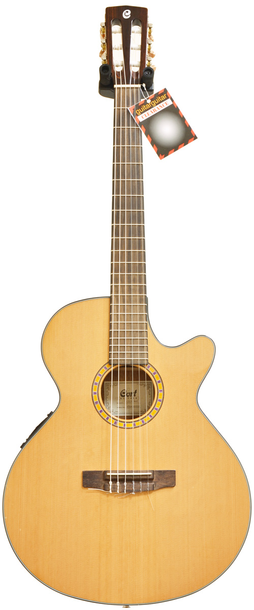 Cort CEC5 Solid Cedar Top Classical Natural (Pre-Owned)