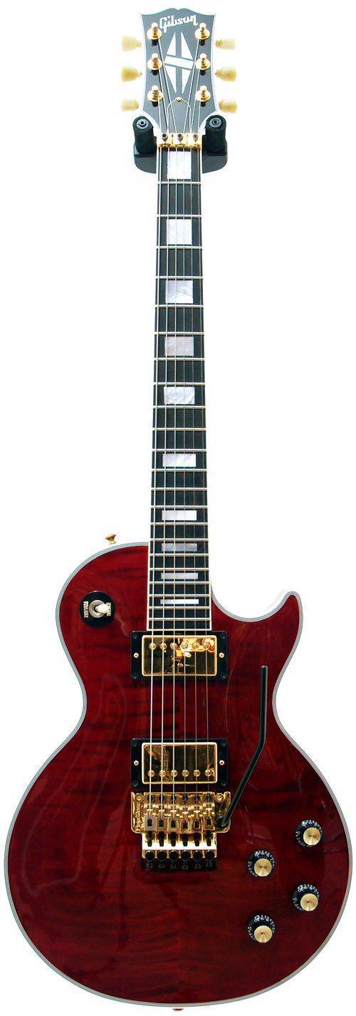 Gibson Les Paul Axcess Custom Wine Red (Pre-Owned)