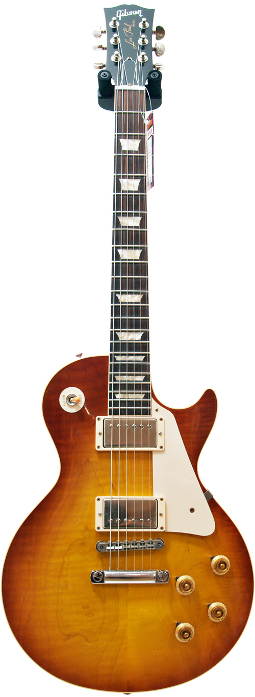 Gibson Custom Shop Eric Clapton Beano Les Paul VOS Unplayed (Pre-Owned)