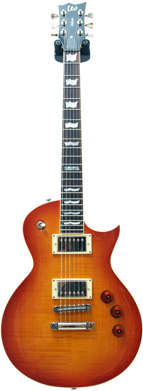 ESP EC-1000T Faded Cherry Sunburst (Pre-Owned)