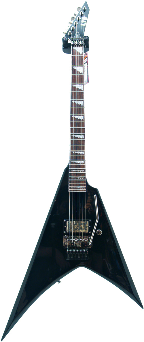 ESP Alexi 200 Black BKP Warpig (Pre-Owned)