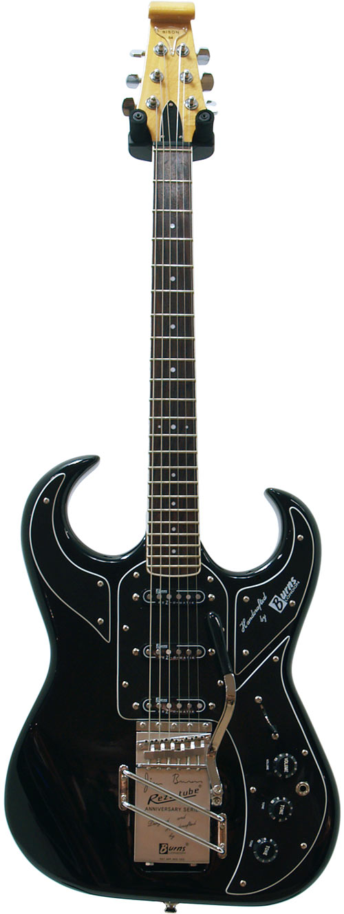 Burns Bison 64 Reissue Black (Pre-Owned)