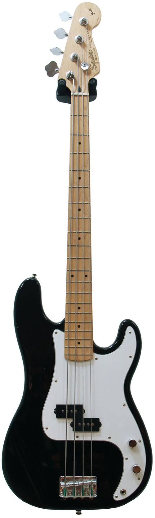 Squier Precision Bass Korean Black (Pre-Owned)