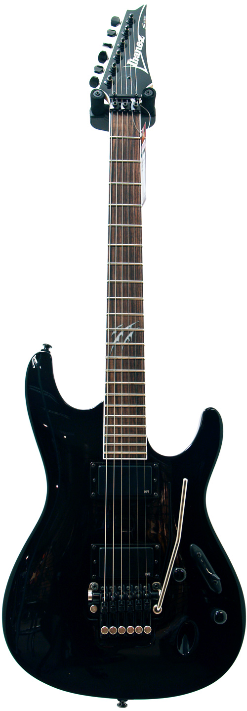 Ibanez S520EX (Pre-Owned)