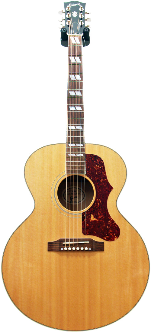 Gibson J-185 Natural (Pre-Owned)