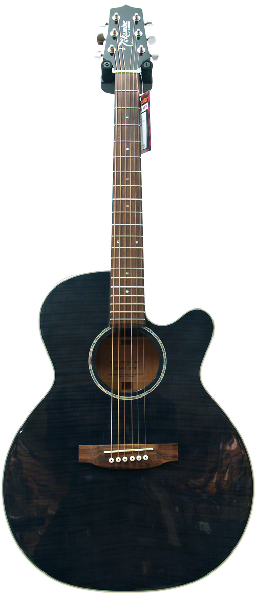 Takamine EG440SC STCY (Pre-Owned)