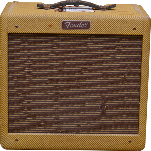 fender pro junior