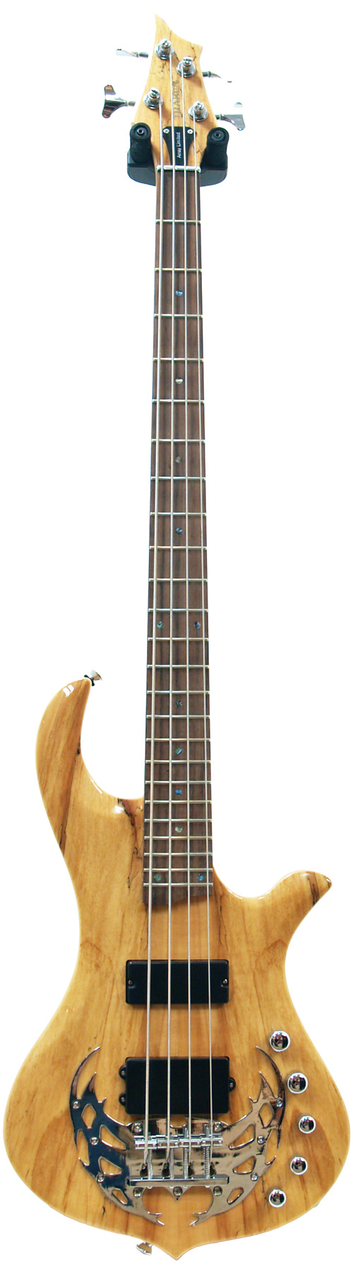 Traben Array Limited 4 Bass Spalt Maple (Pre-Owned) | guitarguitar