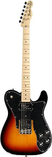 Fender Classic 72 Tele Custom 3-Colour Sunburst