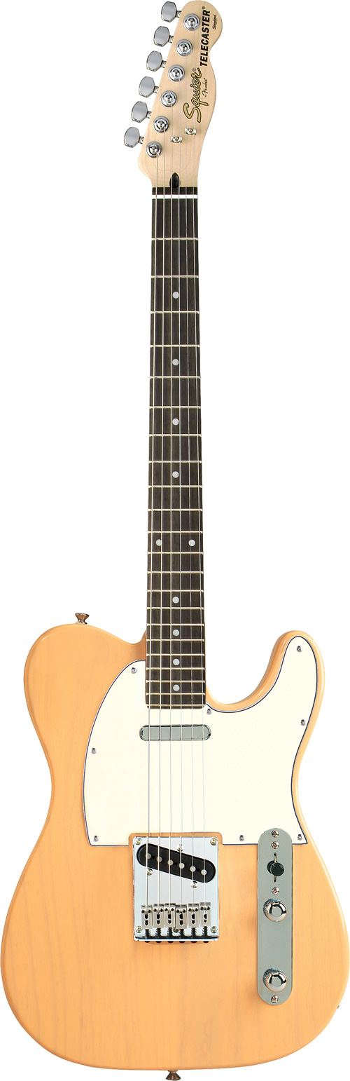 Squier Standard Tele Vintage Blonde RW
