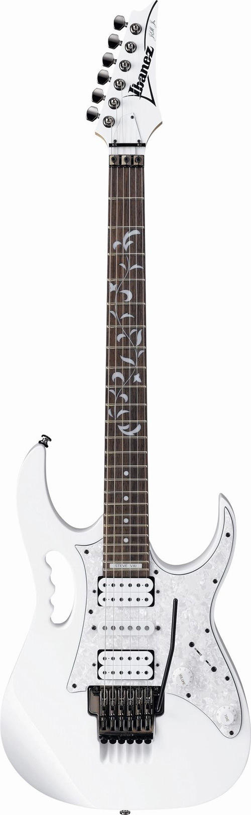 Ibanez JEM555-WH White