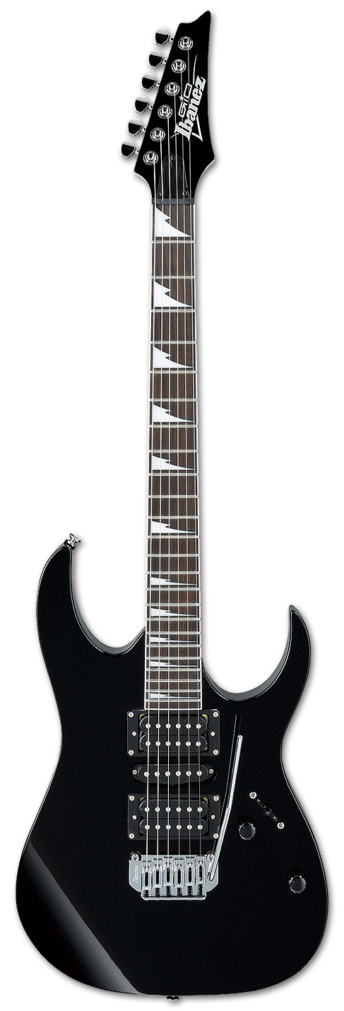 Ibanez GRG170DX Black