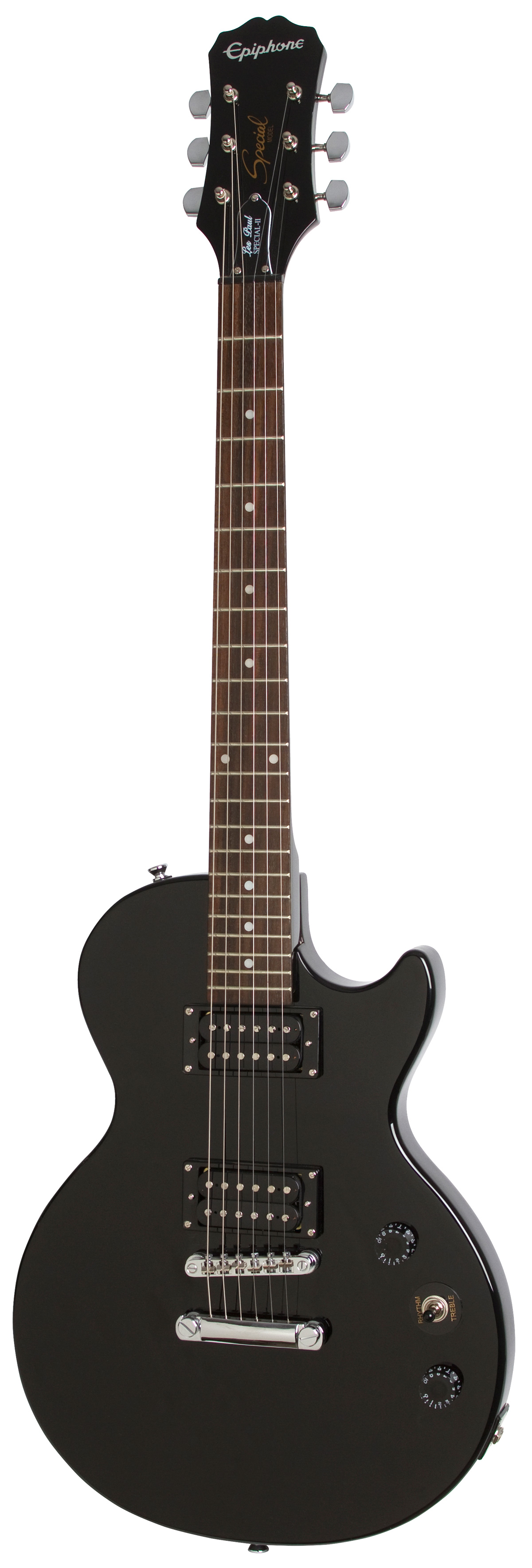 ギター epiphone Les Paul special II model Epiphone Les Paul Special II Ebony | guitarguitar